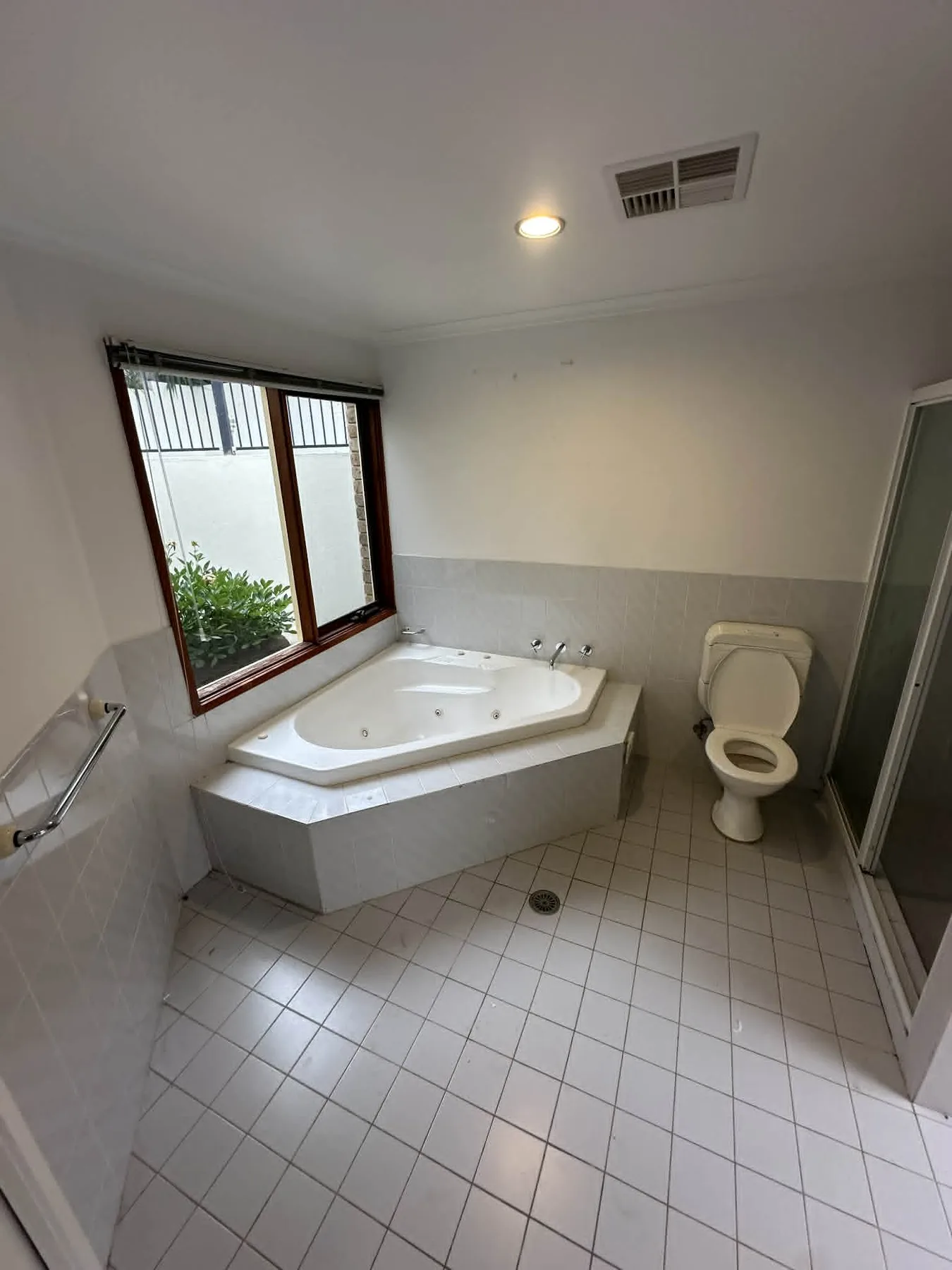 After bathroom renovation by ACTCON
