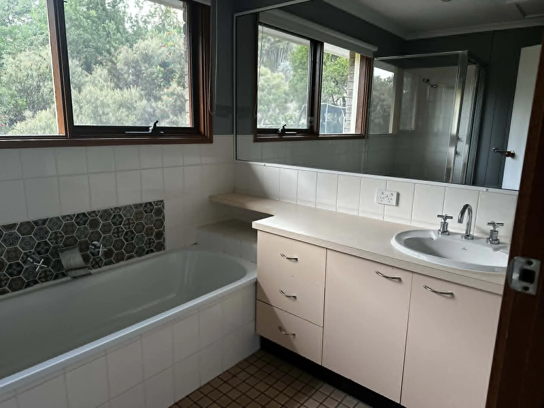 After ensuite renovation by ACTCON