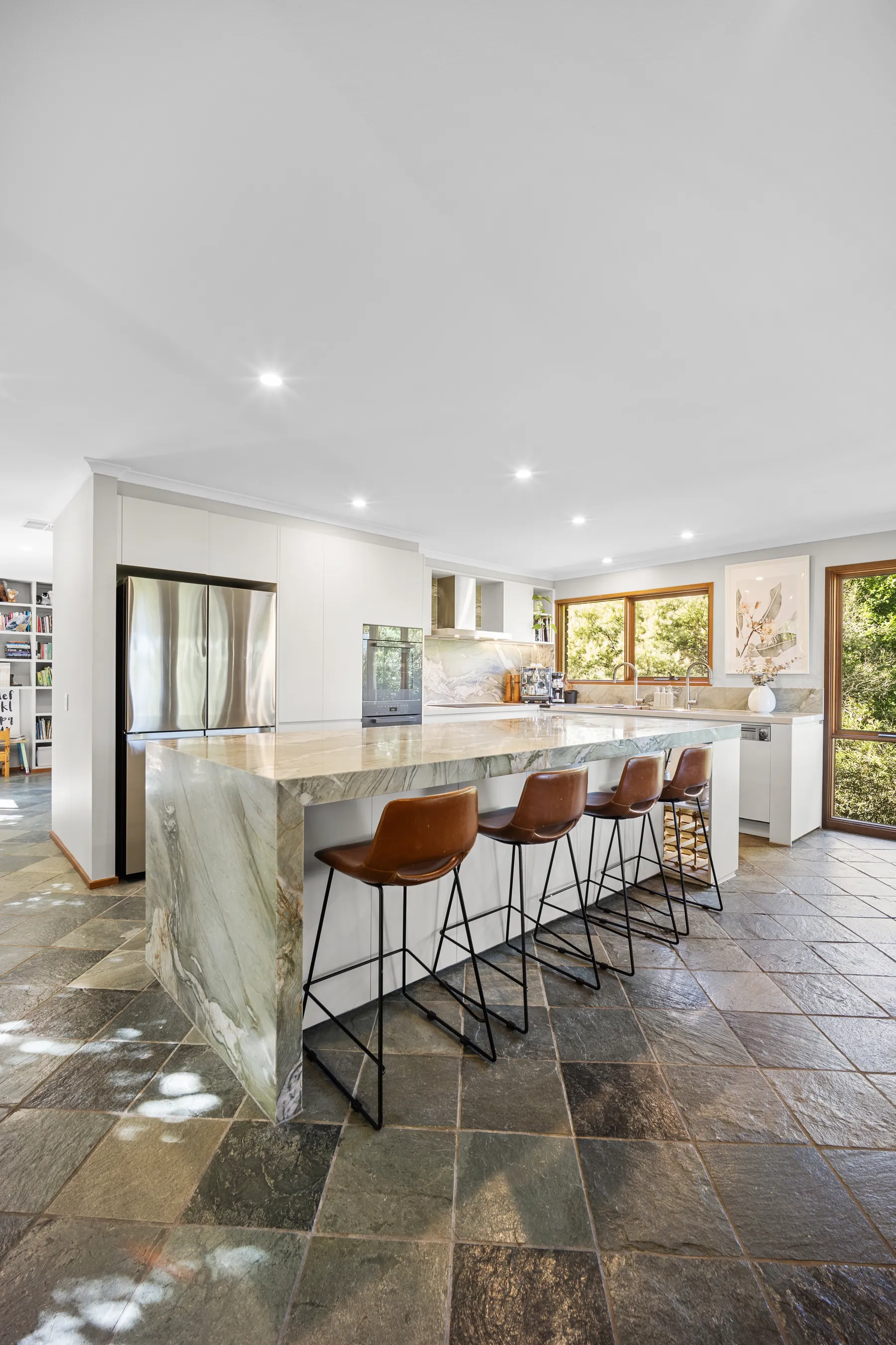Full home renovation by ACTCON at Isaacs Residence